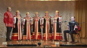 Музыкальный марафон «80 песен Победы» в Красногвардейском районе