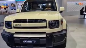 В Китае открылся международный автосалон в Гуанчжоу