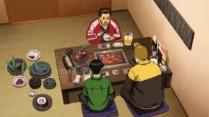 Тандзабуро Тодзима хочет стать Наездником в маске 7 серия (аниме-сериал, 2025)