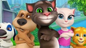 Том и его друзья