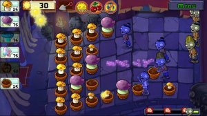 Растения против Зомби