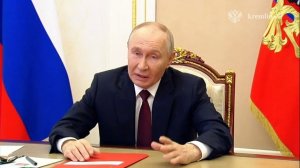 Путин впервые прокомментировал мирный план Трампа