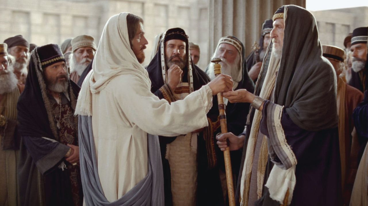 «Кесарево кесарю, а Божие Богу» смотреть онлайн