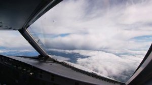 Взлёт А320 Домодедово.