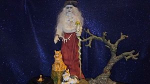 ОТДАТЬ БОЛЕЗНИ КУКЛЕ