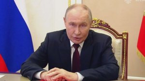 РФ готова к переговорам, но ее устраивает и текущая динамика СВО — Путин высказался о ПЛАНЕ Трампа