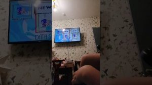 Sonic с соседом