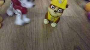 Щенячий патруль