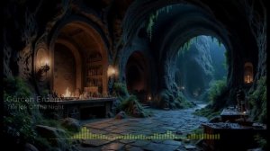 Gurcan Erdem - The Ink Of The Night