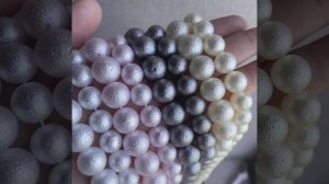 Хлопковый жемчуг