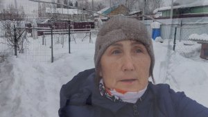 Гости. Опять снежные работы. Готовим. Дневник за 21 ноября