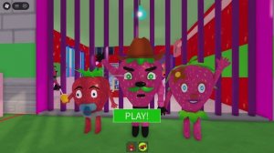 НОВЫЙ ПОБЕГ ИЗ ТЮРЬМЫ СЕМЬИ КЛУБНИЧНОЙ ПОЛИЦИИ! Обби Roblox