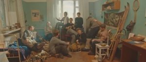 Песня "Железные туристы" - "Перевал Дятлова" (2020)