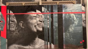 Выставка "Выпуск'25" в Паркинг Галерее парка "Зарядье" (Россия, Москва)