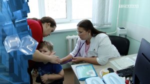 20 ноября отмечается международный день педиатра