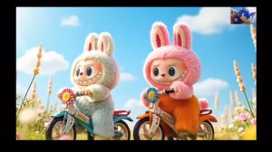 Лабубу мультфильм.