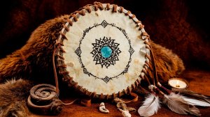 🌌 В СНОВИДЕНИИ ЛЕСА — Электронная музыка с шаманским бубном • Медитация в природе •