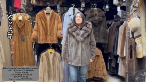 Стильные жакеты из норки и куницы Бутик меха у Романа