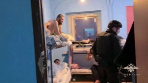 В Санкт-Петербурге полицейские ликвидировали канал нелегальной миграции