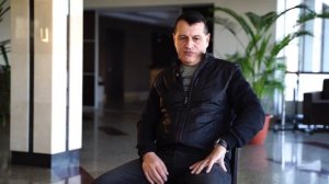 Певец, рожденный в Барнауле: Лев Шапиро о музыке, своих корнях и "Самом лучшем дне"