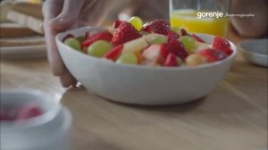 Многодверные холодильники Gorenje для вас и вашей семьи