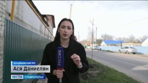 Ставрополье становится зеленее с каждым годом