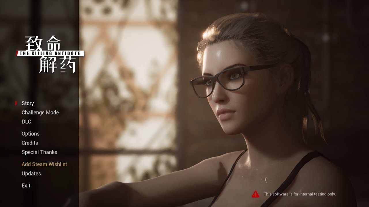 The Killing Antidote   Тест на 4060