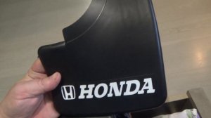 Новые брызговики на хонда црв 1 поколение обзор