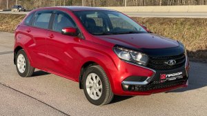 Обзор на Lada (ВАЗ) XRAY I, 2018 ПРОХОР | Просто Хорошие Автомобили!