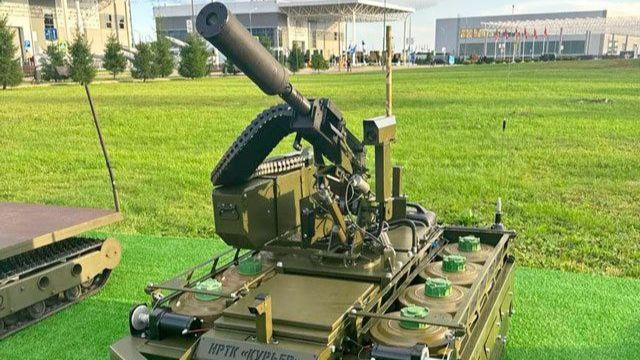 Электросанки и боевые наземные роботы беспилотники. Новости техники на Rutube 2025.