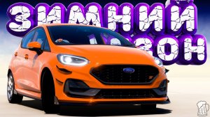 🟦 Forza Horizon 5 🍺 ИГРЫ ФЕСТИВАЛЯ! Полное Прохождение ЗИМНЕГО Сезона!!! 20.11.2025