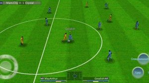 АПЛ. 29 раунд. Манчестер Сити - Кристал (0-2).