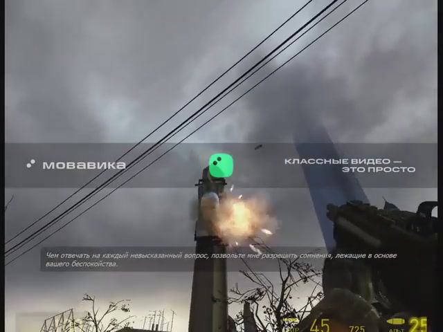 Half-Life 2. Всё бомбит подствольным гранатомётом, 300 гранат. Глава прибытие. смотреть онлайн
