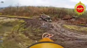 Боевая работа подразделений БПС