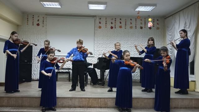 И.С.Бах-Ш.Гуно "Ave Maria". смотреть онлайн