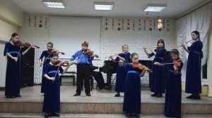 И.С.Бах-Ш.Гуно "Ave Maria".