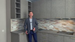 *Анапа - готовая квартира с ремонтом! Не упустите возможность - жилой комплекс 18/3 от СК Гамма