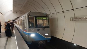 Метро Москва красивая станция Петровско-Разумовская Люблинско-Дмитровская линия метрополитена