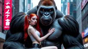 Ботра! Мотра! Последний бастион. Горящие сердца. Кинг Конг. Новый сингл 2025 в исполнении suno ai