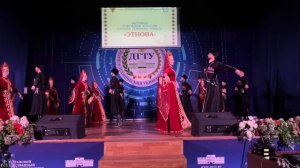 "Шохлукъ-Дружба" принимает участие в фестивале этнической культуры «Этнова-2025»