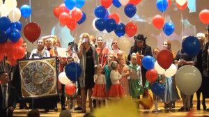 Платок мира. Елена Седова