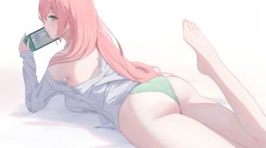 Горячие аниме картинки #259