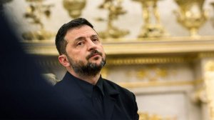 Зеленский не стал делать резких заявлений по мирному плану США