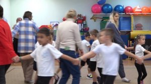 День народного единства. Мероприятие для дошколят