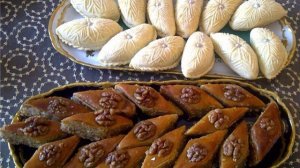 Sweet dishes of Azerbaijani cuisine 4
