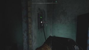 сталкер 2 как открыть сейф тайник возле электрополя  свалка