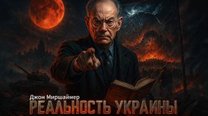 🎯 Джон Миршаймер | Жестокая правда об Украине, которую от нас скрывают