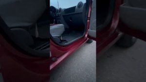 Логан 2009 год