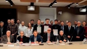 День рождения Правительства реформ. Конференция и церемония награждения победителей III конкурса