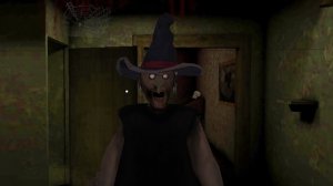 играю в обновление granny